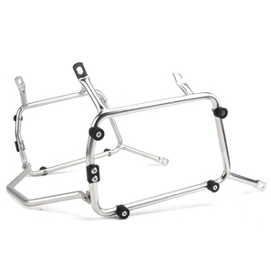 304 moto de acero inoxidable equipaje soporte lateral cola soporte para YAMAHA <span class=keywords><strong>MT09</strong></span> <span class=keywords><strong>TRACER</strong></span> 2018-2019 accesorios de la motocicleta - Product Image 5