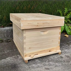 Thiết bị nghề nuôi ong hộp ong gỗ <span class=keywords><strong>BEE</strong></span> <span class=keywords><strong>Hive</strong></span> hộp ong cho tổ ong bằng gỗ <span class=keywords><strong>BEE</strong></span> <span class=keywords><strong>Hive</strong></span> hộp gỗ lưu trữ hộp - Product Image 1