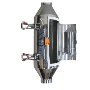 Proiettile magnetico con filtro magnetico di alta qualità per rimuovere il ferro metallico dalle polveri alimentari - Product Image 1