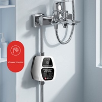 Offre Spéciale ménage Mini pompe de surpression automatique 18m Dc24v 65w Ip56 cuisine douche chauffe-eau robinet eau basse pression pompe
