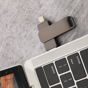 Kim Loại Xoay <span class=keywords><strong>USB</strong></span> Type-C tốc độ cao <span class=keywords><strong>USB</strong></span> <span class=keywords><strong>Flash</strong></span> <span class=keywords><strong>Drive</strong></span> usb3.032g <span class=keywords><strong>USB</strong></span> <span class=keywords><strong>Flash</strong></span> <span class=keywords><strong>Drive</strong></span> otg16g điện thoại di động và máy tính hai mục đích xe hơi - Product Image 3