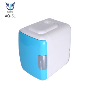 Réfrigérateur Compact 12 l 4l, glacière chaud-froid, pour voitures, déplacements, bureaux, dortoirs, maison, voyage - Product Image 6