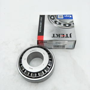 แบริ่งลูกกลิ้งเรียวเดี่ยวรุ่น <span class=keywords><strong>JTEKT</strong></span> JL69349/10 ของแท้จากจีน ผลิตจากเหล็กโครเมียม ความแม่นยำสูง เสียงรบกวนต่ำ สำหรับมอเตอร์ OEM - Product Image 6