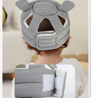 Coussin de sécurité populaire pour bébé, protection de la tête, coussin, casque semi-fermé pour bébé, soins pour nourrissons