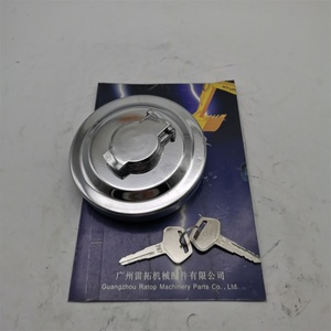 ฝาถังน้ำมันคุณภาพสูง 20Y-04-11162 20Y-04-11161 สำหรับรถขุด PC200-6 PC200-7 PC200-8 PC450-7 PC450-8 - Product Image 3
