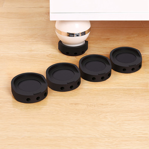Patins anti-vibration personnalisés pour <span class=keywords><strong>machine</strong></span> à <span class=keywords><strong>laver</strong></span> – Pieds en caoutchouc pour base anti-vibration et anti-déplacement - Product Image 5