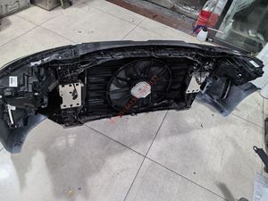 ชุดแต่งกันชนหน้า สำหรับ Audi A4 A4L พร้อมกระจังหน้า ไฟหน้า พัดลมหม้อน้ำ คอนเดนเซอร์ และชุดประกอบกันชนหน้า - Product Image 6