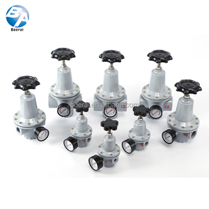ตัวปรับแรงดันลม BA แบบนิวเมติกสำหรับลดแรงดันและควบคุมแรงดัน - Product Image 2