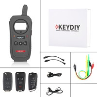 Taşınabilir KEYDIY KD-X2 Anahtar Programlayıcı, 96bit ID48 Transponderleri Klonlar ve Çilingirler için Uzaktan Kumandalar Üretir