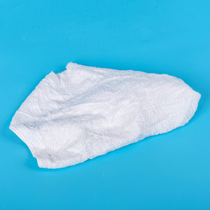 مناشف قطنية بيضاء مستعملة عالية الجودة بسعر رخيص من GGK - Product Image 2