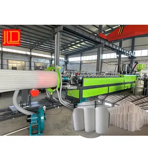 epe foam sheet production line for making thick epe
