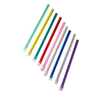 Xingchengプロフェッショナル高吸引力PVC唾液排出器15cmフレキシブルチューブ効率的な歯科練習用無料サンプル - Product Image 5