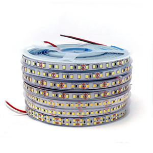 Tira de Luces LED RGB Direccionables de Fábrica, Resistentes al Agua IP67, Flexibles y Cortables, para Paisajismo Arquitectónico - Product Image 6