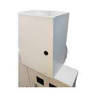 Kotak Panel Besi Tahan Air IP65 Model A001 Ouyue Terlaris, Peralatan Distribusi Daya, Rak Server