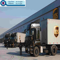 Transitaire aérien DDP Chine vers Côte d'Ivoire/Mozambique/France – Expédition express par catégorie de produits