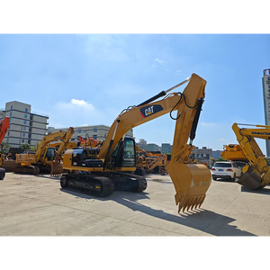 Excavadora Caterpillar Usada de 23 Toneladas (Cat323D / Cat323D2L / Cat323DL), Original, en Stock para la Venta - Product Image 5
