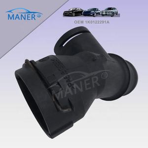 MANER 1K0122291A Conector de Manguera de Refrigerante para Radiador de Motor para VW Golf Jetta Audi A3 Skoda 2.0FSI - Product Image 2