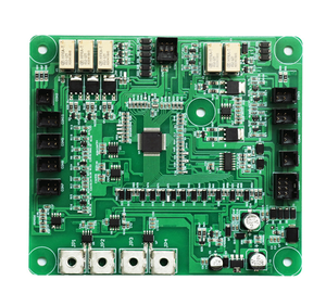 Carte de circuit imprimé FR4 personnalisée avec assemblage de circuits imprimés multicouches, finition de surface ENIG, service complet par un fabricant expert en PCBA - Product Image 1