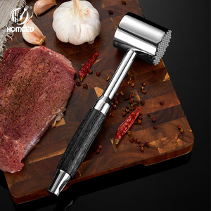 Ablandador de carne de acero inoxidable 304, adecuado para ablandar la carne. - Product Image 1
