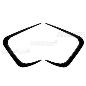 Kit carrosserie avec séparateur de pare-chocs avant, aileron latéral, déflecteur d'air et lames de carrosserie pour BMW Série 3 G20 G21 LCI M Sport 2023+ - Product Image 2