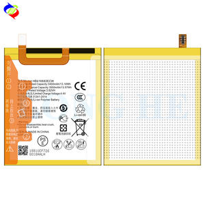 Batería HB416683ECW para teléfono móvil recargable Huawei Nexus 6P H1511 H1512 - Product Image 3