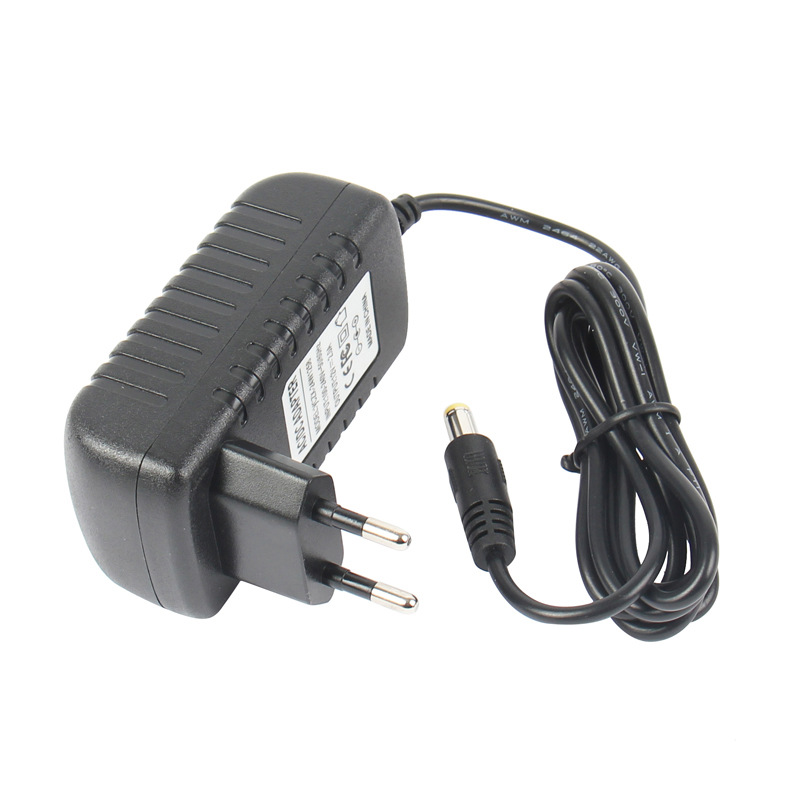 European standard dc power adapter 12v 2a with high quality and good price