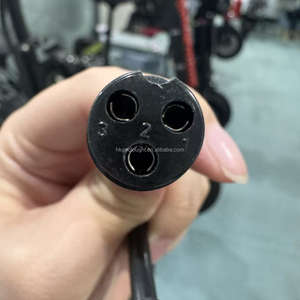 Cargador Rápido de 60 V 2 A 5 A, 72 V 2 A 5 A, Enchufe EU, US, AU, UK, Piezas para Scooter, Cargador de Batería de Litio para Scooter Eléctrico, Accesorios - Product Image 5