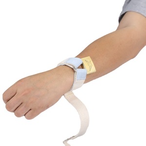 Sangles de contention anti-coupure pour poignets, sangles de maintien pour chevilles, sangles à fixation rapide pour patients hospitalisés et psychiatriques. - Product Image 3