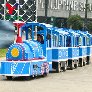 <span class=keywords><strong>Train</strong></span> touristique <span class=keywords><strong>électrique</strong></span> pour enfants, manège <span class=keywords><strong>miniature</strong></span> de parc d'attractions pour enfants, <span class=keywords><strong>à</strong></span> <span class=keywords><strong>vendre</strong></span> - Product Image 3