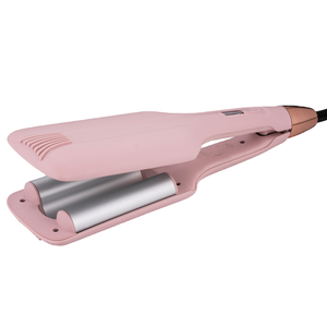 New tóc Curler 32mm PTC nhanh chóng sưởi ấm trứng cuộn công cụ tạo kiểu Nàng tiên cá lớn <span class=keywords><strong>Waver</strong></span> 3 Thùng uốn sắt cho phụ nữ - Product Image 4