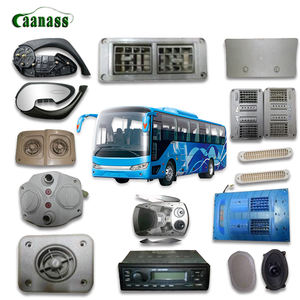 Uso para piezas de autobús Zhongtong, piezas de repuesto de autobús urbano, piezas de automóvil en stock grandes, incluida la carrocería del chasis y el motor de China - Product Image 2