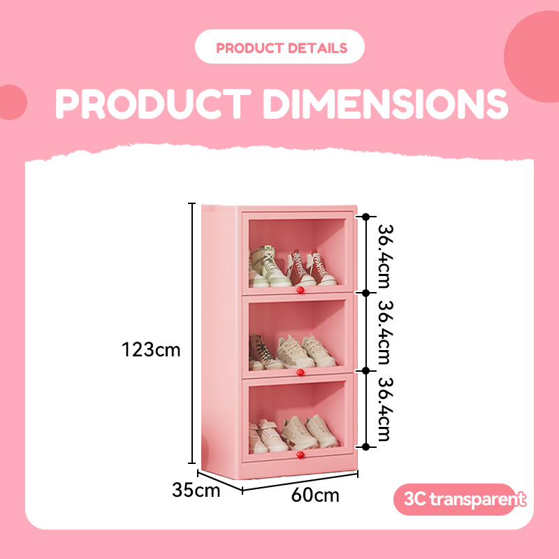 Pink 3C Tempered Glass Version