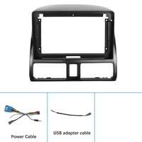 Crbrillar Android 12 autoradio 9 "autoradio Carplay Android Auto HIFI RDS GPS pour Honda CRV 2002-2006