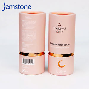 Prototypage rapide Logo imprimé personnalisé carton cylindre pot de papier emballage boîte ronde tube de papier - Product Image 1