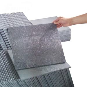 แผ่นเซรามิกทนไฟพร้อม1650C ชั้นวางเตาเผาซิลิกอนคาร์ไบด์ปรับสภาพอุณหภูมิสูง - Product Image 3