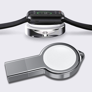 Portátil de carga <span class=keywords><strong>Dock</strong></span> para Honor ver magia para HUAWEI GT magnética reloj inteligente cargador inalámbrico - Product Image 3