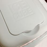 Glacière carrée en plastique de 15 L avec base renforcée, isotherme, pour l'approvisionnement en gros B2B