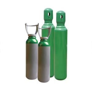 Bouteilles de gaz 10L 15L 40L Oxygène Hydrogène Dioxyde de carbone Azote Argon Acétylène - Sorties multiples disponibles - Product Image 5