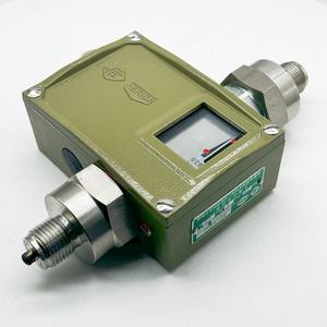 Interrupteur HERLON 530/7DD 819211 0,2 à 1,6 bars en laiton IP65 G1/4 pour Shanghai Far East Instrumentation - Product Image 4