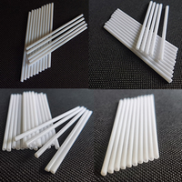 Machine automatique Forbona à vis simple pour la fabrication de bâtonnets en PE/PP avec roulement et moteur pour les applications de coton-tiges et de tuyaux