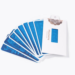 Vente flash Plaque de tamponnage pour nail art de <span class=keywords><strong>Noël</strong></span> 12 motifs <span class=keywords><strong>Modèle</strong></span> d'impression pour ongles en acier inoxydable Moule de décoration décoratif - Product Image 5