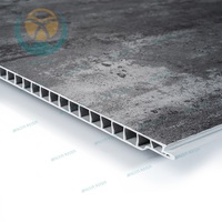 Panneau de plafond en pvc pour salle de douche, 1m de large, étanche, en pvc, décoration intérieure