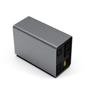 Station d'alimentation portable tout-en-un 500W 1000W, batterie portable 220V-230V, générateur solaire avec garantie de 3 ans - Product Image 4