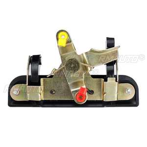 Poignée de hayon arrière noire pour Ford Ranger pour Mazda B2500 pour Pickup 1999 2000 2001 2002 2003 2004 2005 2006 2007 - Product Image 3