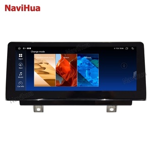 NaviHua para BMW Serie 3 F30 2013-2017, Unidad Principal Automotriz, Monitor de Navegación, Carplay, Nueva Actualización Multimedia, Radio para Auto Android - Product Image 5