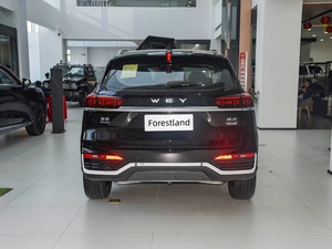 Repuestos Globales Completos para Great Wall New Energy, Plataforma DHT, Transmisión Automática, SUV, Bajo Costo de Operación Diaria - Product Image 4