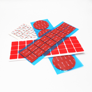 <span class=keywords><strong>Calor</strong></span> de alta adherencia fuerte comando fuerza Industrial 3 M hoja de <span class=keywords><strong>cinta</strong></span> adhesiva de doble cara - Product Image 2