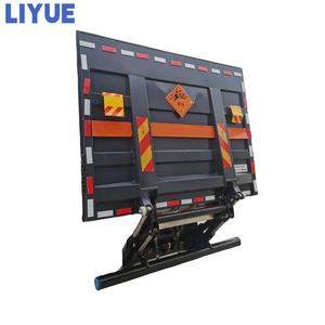 Chariot élévateur <span class=keywords><strong>hayon</strong></span> camionnette <span class=keywords><strong>petit</strong></span> <span class=keywords><strong>camion</strong></span> chargement et déchargement hydrauliques <span class=keywords><strong>hayon</strong></span> électrique à vendre - Product Image 5