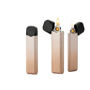 Encendedor Electrónico Desechable con Estuche Premium, Caja de Regalo, Organizador de Viaje, Encendedor de Cigarros y Cigarrillos para Tiendas de Tabaco y Gas - Product Image 3