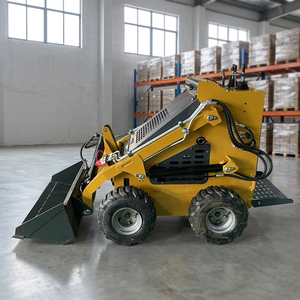 Kleiner Tragbarer Multifunktionaler Kompaktlader mit Dieselmotor Hocheffiziente Pumpe für Gärten und Obstplantagen - Product Image 5